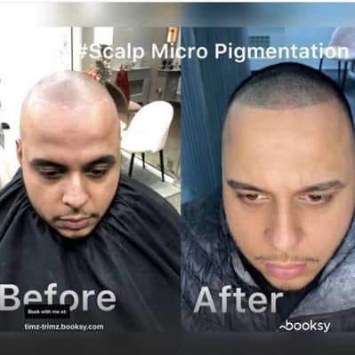 Tapered cut