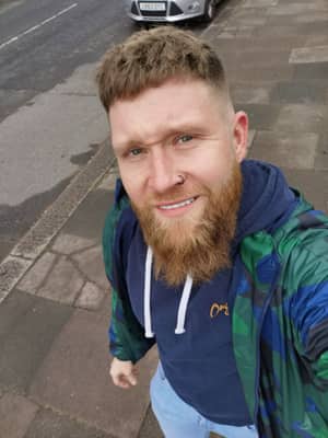 Happy client