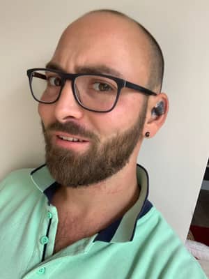 Happy client