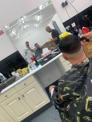 Happy client